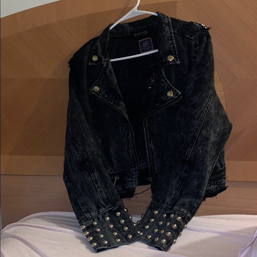 Akira Jean Jacket